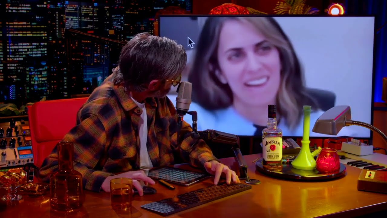 Отмена твита Итана Кляйна | RED BAR