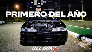 Primer Curete Del Año Del Bokt Tv