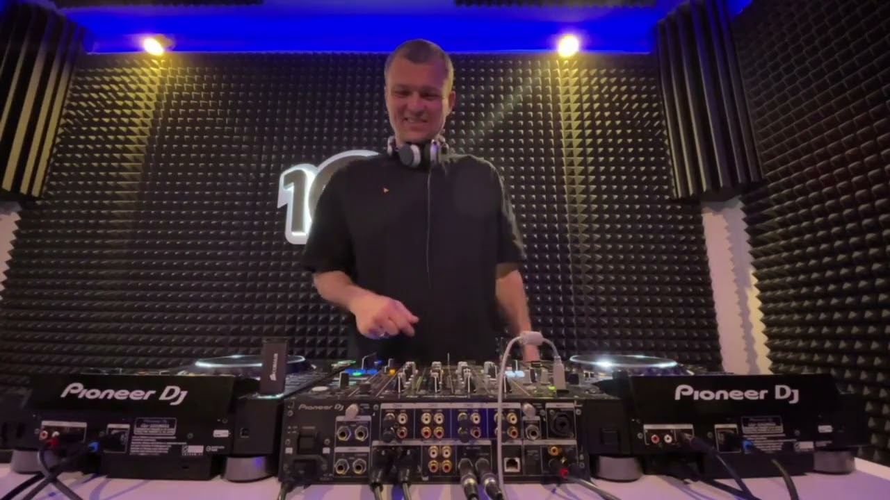 DJ KLIM - LIVE/104FM/TZ FEB/2026