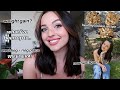 weekly vlog (wedding plans, chopping my hair &amp; weight loss update..)