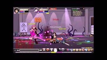 =AQW=Horc evader class guide