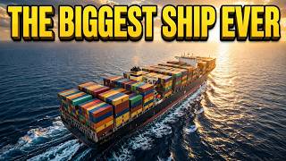 The Logistics Machine Moving 20,000 Containers