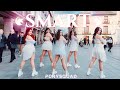 Kpop in public challenge le sserafim   smart  one take  dance cover by ponysquad