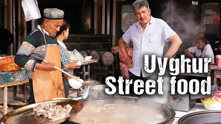 MUSLIM street food market in rural Kashgar, Xinjiang - deep tour in Islamic China | S2, EP41 - DayDayNews