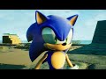 Sonic Infinity Adventure (Sonic Fangame)