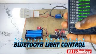 How to make a DIY Bluetooth Light Control Using ESP32 | Smart Home on a Budget Update