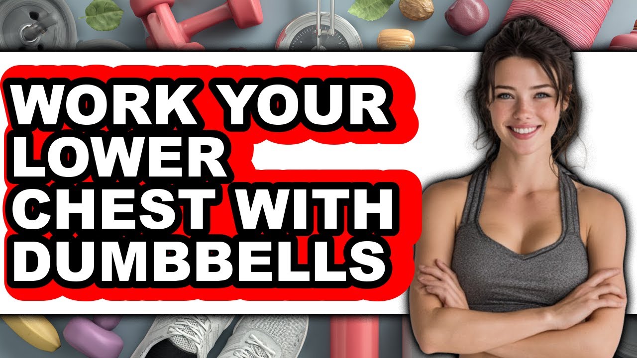 How to Work Your Lower Chest with Dumbbells (New 2025) - YouTube