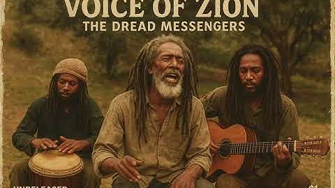 Roots Reggae (1973) [Unreleased  Album] The Dread Messengers – Voice of Zion