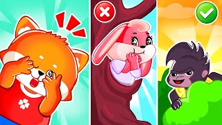 Play Games Safely Song Kids Songs & Nursery Rhymes A Fun Song For Kids Lucky Zee Zee