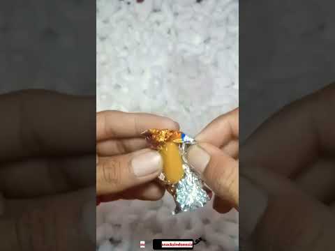 Yellow Box Caramel Candy