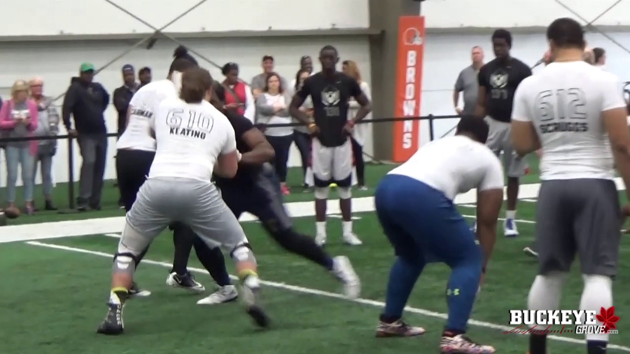 Jowon Briggs - The Opening Cleveland