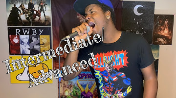 HOW TO SCREAM TUTORIAL PART 2: INTERMEDIATE/ADVANCED