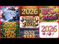 Happy New Year 2026 Wish Dp Photos Happy New Year 2026 2026 Dp Photos New Year Dp Photo