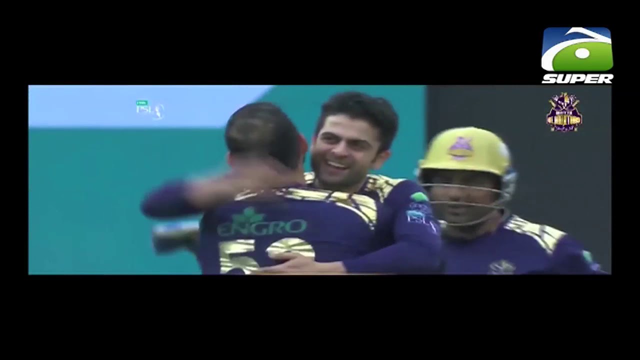 Quetta Gladiator | We The Gladiator | PSL 2020