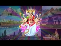 Gayatri mantra  most beautiful footage of hinduism
