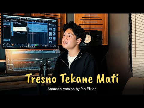 TRESNO TEKAN MATI - NDX AKA || COVER AKUSTIK BY NOVI APRILIA