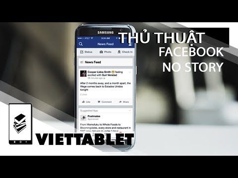 [Thủ thuật] Hướng dẫn bỏ tính năng “STORY” trên Facebook