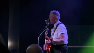 The Reverend Horton Heat plays Ace of Spades