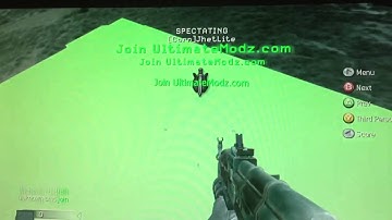 I HATE LEECHERS V5.2 COD4 MOD MENU PROOF