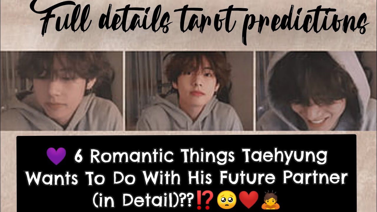 |Как выглядит партнер мечты Тэхёна?❤️🥺#bts #кимтэхён #предсказанияммиссистэ #астрология