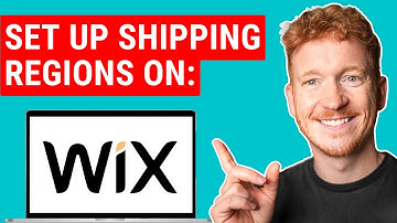 Wix Online Store: How to Set Up Shipping Regions