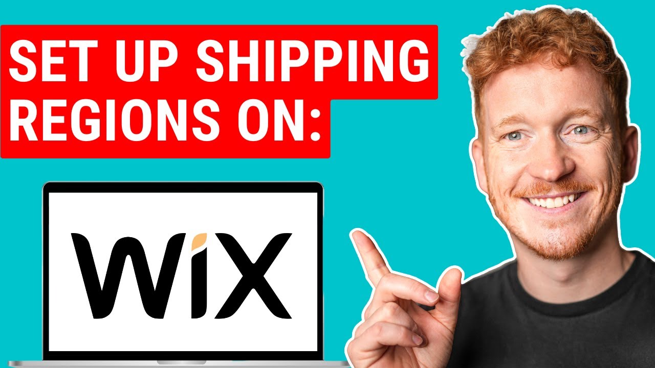 Wix Online Store: How to Set Up Shipping Regions