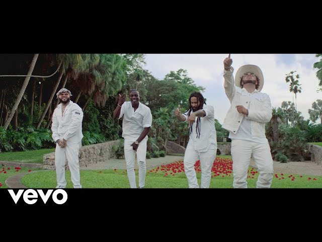 Maffio, Farruko, Akon - Celebration (Official Video) ft. Ky-Mani Marley class=