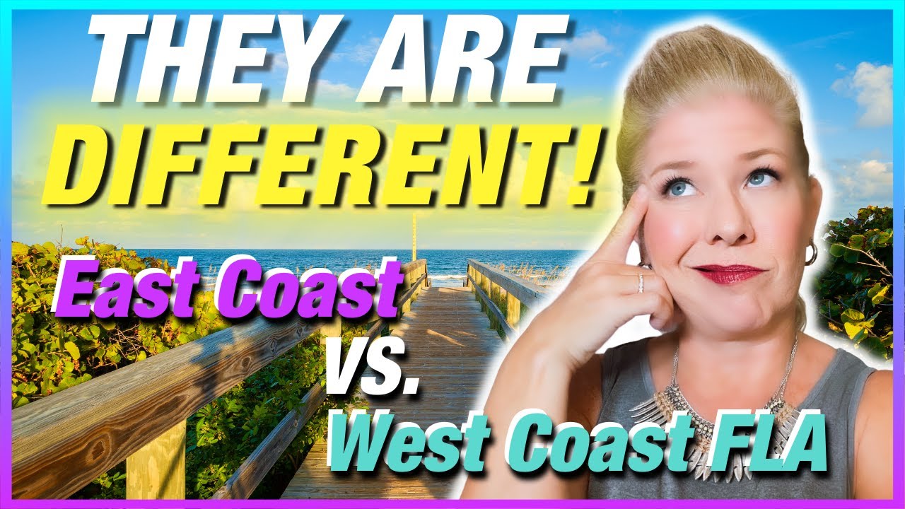 East Coast vs West Coast of Florida Pros and Cons YouTube
