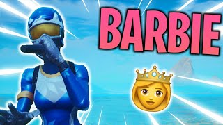 Barbie 👸(ShareFactory Fortnite Montage)