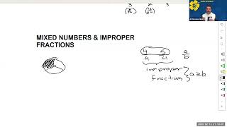 5.2e - Integers and Fractions (Math 105, Math for Elementary Teachers)
