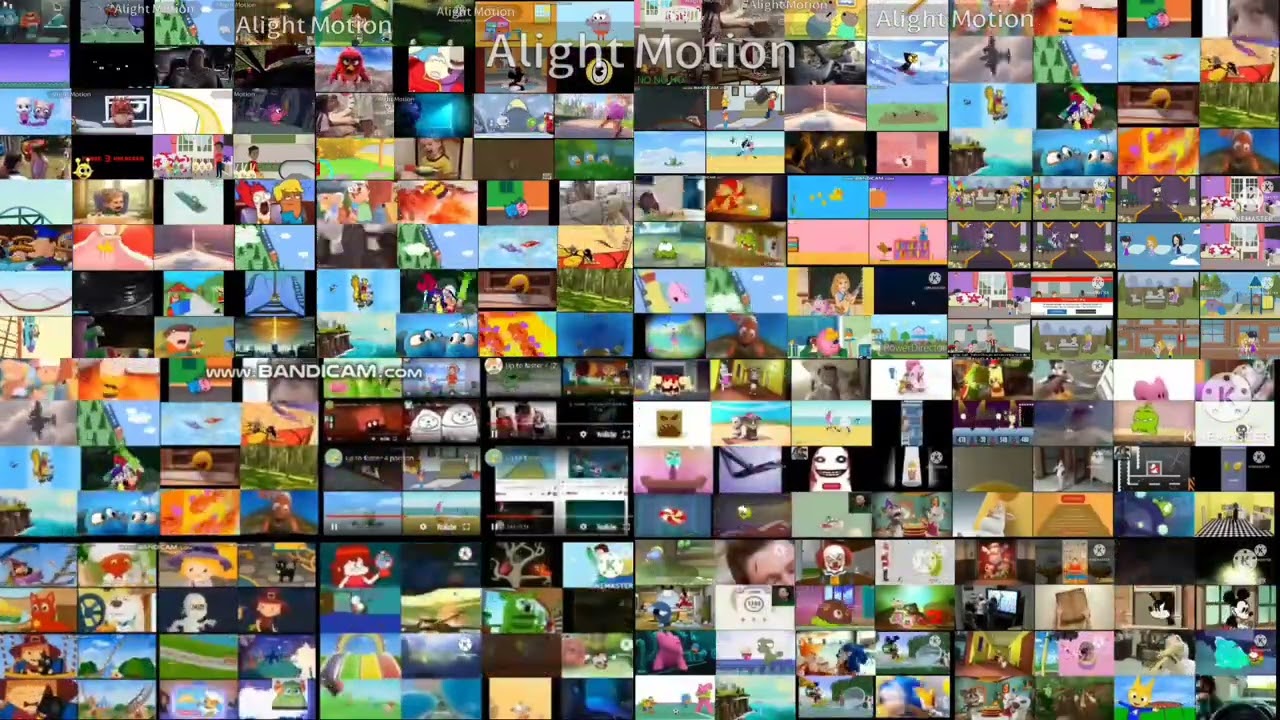 Up to faster 256 parison