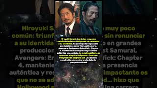 DE THE LAST SAMURAI A JOHN WICK… SIN PERDER SU ESENCIA