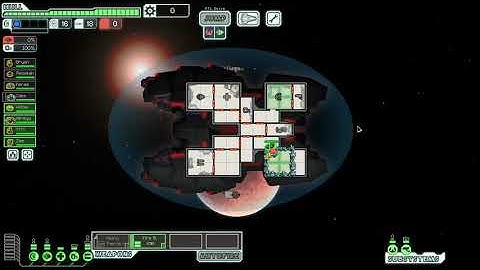 FTL: Breaking through the Crystal Lockdown ability