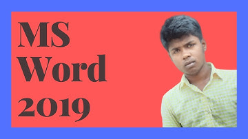 MS Word bangla tutoriya part 2 home manu ar font option best vedio 2019