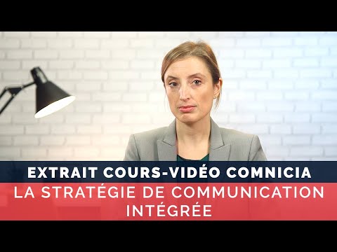 Vidéo: Qu'est-ce qu'un processus de communication marketing intégré ?