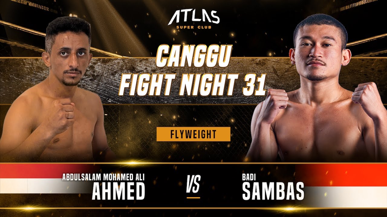 CFN 31 - Abdulsalam Mohamed Ali Ahmed vs Badi Sambas