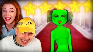 Download lagu Playing Dress To Impress With My Girlfriend :)