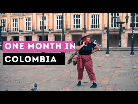 Bogota Colombia | What You Need to See | Ep. 35