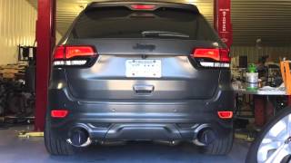2014 Jeep Srt Build By Modern Muscle Performance Modern Muscle Xtreme