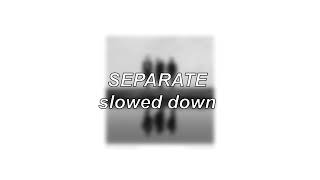 PVRIS - Separate | Slowed Down