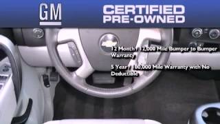 2011 Chevrolet Silverado Certified Ft. Worth TX