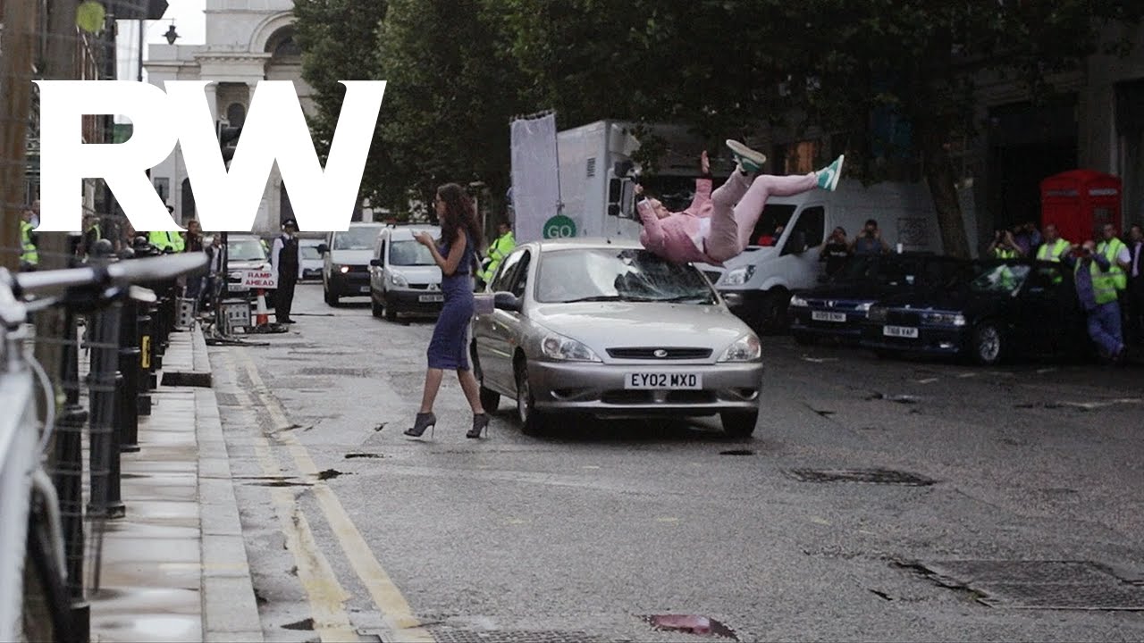 The Candyman Day 1 | Take The Crown Official Video