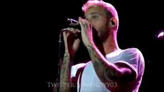 M Pokora - En attendant la fin  - ALPDB Tour - Ronquières