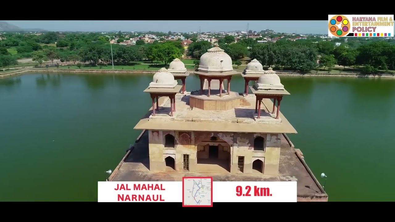 Locations Documentary   Haryana Film & Entertainment Policy Film