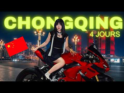 Chongqing's Unique Urban Charm and Culinary Delights