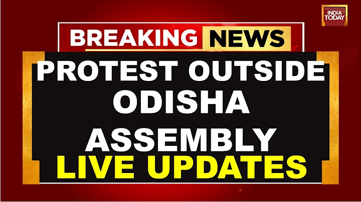 Odisha Protest LIVE: Odisha Self-Immolation Committee Recommended Transfer, Principal Ignored It