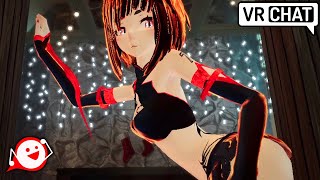 Hip Rolls For You [Midas - Maribou State ft Holly Walker] - VRChat Dancing Highlight
