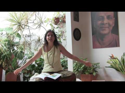 Satsang, Cómo volverse un Budha. Nirmala - Parte 1 sivananda london