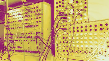 Wurlitzer - Serge - Ciat Lonbarde  [an improvisation]