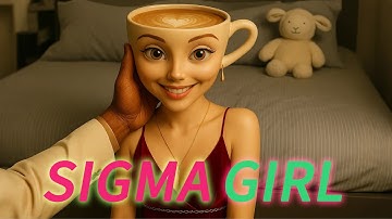 SIGMA GIRL x BALLERINA CAPPUCCINA [Official Music Video]